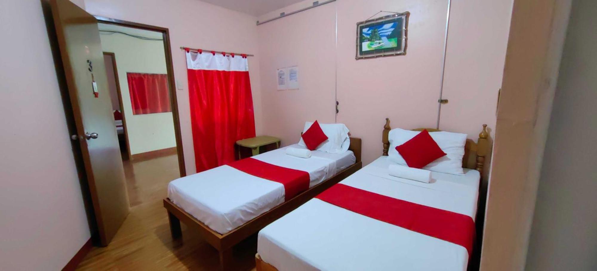 Oyo 1038 William Hearts Pension Puerto Princesa Luaran gambar