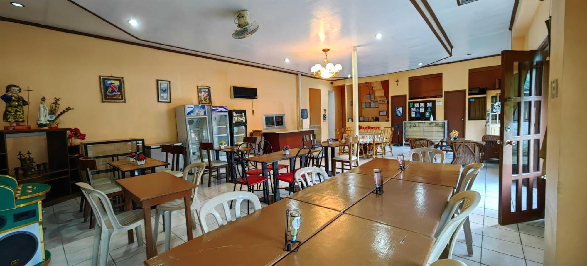 Oyo 1038 William Hearts Pension Puerto Princesa Luaran gambar
